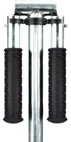 Vouwstep Nijdam Urban Rider 125 WIT / ZWART 19 Vouwstep Nijdam Urban Rider 125 WIT / ZWART -Chique Speelgoeds Winkel vouwstep nijdam urban rider 125 52mv 8