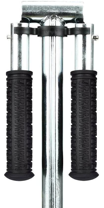 Vouwstep Nijdam Urban Rider 125 WIT / ZWART 10 Vouwstep Nijdam Urban Rider 125 WIT / ZWART - Afbeelding 8