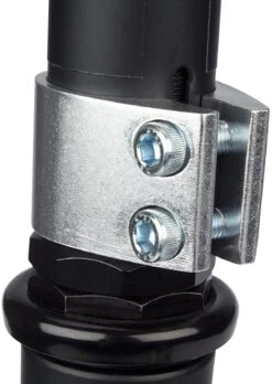 Vouwstep Nijdam Urban Rider 200 ZWART -Chique Speelgoeds Winkel vouwstep nijdam urban rider 200 52mx zwa 1 1