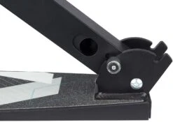 Vouwstep Nijdam Urban Rider 200 ZWART -Chique Speelgoeds Winkel vouwstep nijdam urban rider 200 52mx zwa 2