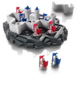 SmartGames Walls & Warriors Denkspel Puzzelspel -Chique Speelgoeds Winkel walls warriors smartgames sg281 1 1