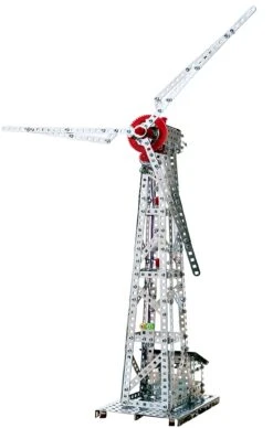 Tronico Profi Solar Windmolen -Chique Speelgoeds Winkel windmolen solar tronico profi 10131 1 1