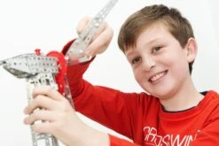 Tronico Profi Solar Windmolen -Chique Speelgoeds Winkel windmolen solar tronico profi 10131 4