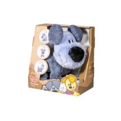Woezel En Pip Woezel Lopend En Pratend Interactief Loophondje -Chique Speelgoeds Winkel woezel en pip woezel lopend en pratend interactief 3