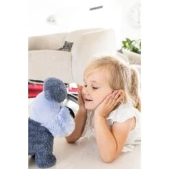 Woezel En Pip Woezel Lopend En Pratend Interactief Loophondje -Chique Speelgoeds Winkel woezel en pip woezel lopend en pratend interactief 5