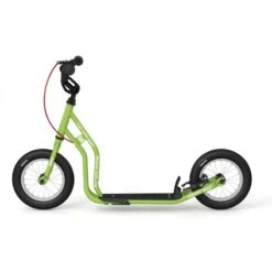 Step Yedoo New Mau Green Kinderstep 7 Step Yedoo New Mau Green Kinderstep -Chique Speelgoeds Winkel yedoo new mau green scooter 1