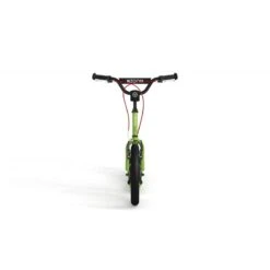 Step Autoped Yedoo New Wzoom Green -Chique Speelgoeds Winkel yedoo new wzoom green 1