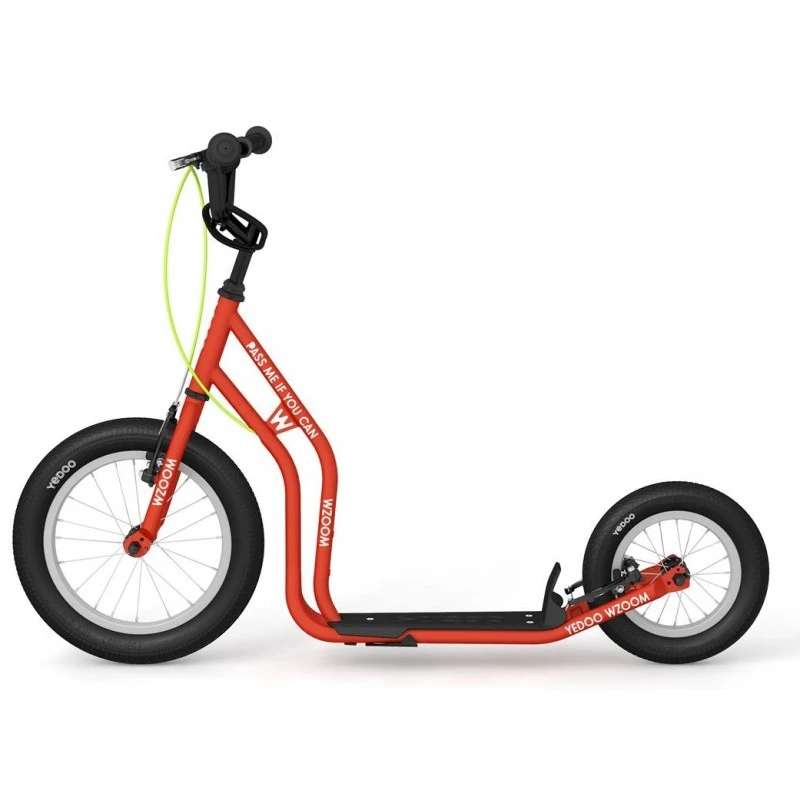 Step Autoped Yedoo New Wzoom Red 3 Step Autoped Yedoo New Wzoom Red