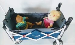 Active Outdoor Bolderwagen Opblaasbaar Zitkussen / Matras